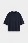 Navy Nox Oversized T-shirt