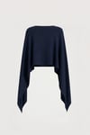 Rae Jersey Cape