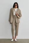 Maskülen Blazer Ceket