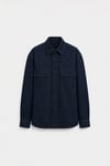 Roe Denim Shirt
