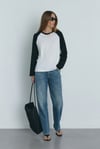 Courtney Wide Leg Jean