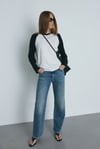 Courtney Wide Leg Jean