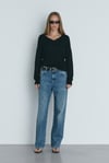 Mavi Courtney Straight  Jean