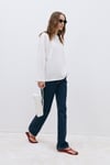 Mavi Effortless Straight Jean