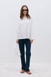 Mavi Effortless Straight Jean
