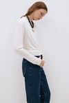 Mavi Effortless Straight Jean
