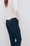Mavi Effortless Straight Jean