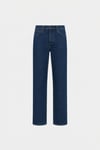 Mavi Effortless Straight Jean