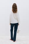 Mavi Effortless Straight Jean