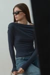 Emy Two-Piece Blouse