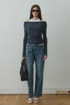 Emy Two-Piece Blouse