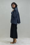 Mavi Maskülen Kaşe Blazer Ceket