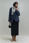 Mavi Maskülen Kaşe Blazer Ceket