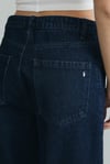 Blue Roe Wide Leg Jean