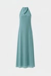 Winnie Halter Neck Dress