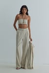 Melia Linen Bra