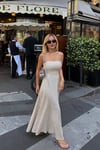  Melinda Linen Dress