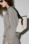 Naturel Mussel Bag