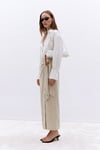 Noli Linen Wrap Skirt