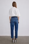 Medium Blue Mom Jean