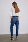 Medium Blue Mom Jean