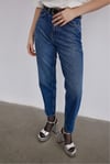Medium Blue Mom Jean