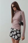 Pembe Boğazlı Tensel Body