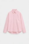 Klara Washed Poplin Shirt