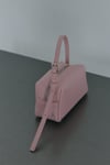 Pembe Mini Mervie Baget Çanta