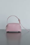 Pembe Mini Mervie Baget Çanta