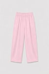 Raya Washed Poplin Trousers