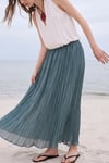 Donette Pleated Skirt