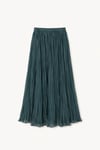 Donette Pleated Skirt