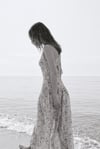 Peony Patterned Dress