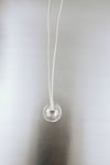 Şeffaf Glass Şeffaf Kolye