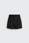 Nora 100% Linen Shorts