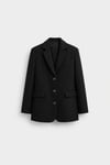 100% Wool Blazer