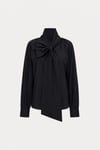 Alis Cowl Neck Shirt