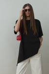 Asymmetric Oversize T-Shirt