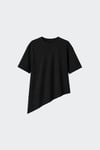 Asymmetric Oversize T-Shirt