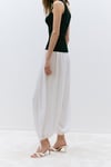 Aven One-Shoulder Knit Blouse
