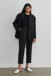 Black Riding Pants