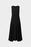 Blake Ruffled Tencel Dress