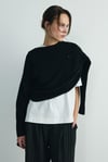 Caroline Basic Fine Sweater