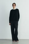 Caroline Basic Fine Sweater
