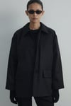 Cloud Collar Jacket