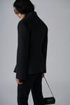 Siyah Colette  Blazer Ceket