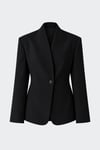 Siyah Colette  Blazer Ceket