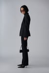 Siyah Colette  Blazer Ceket