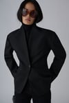 Siyah Colette  Blazer Ceket